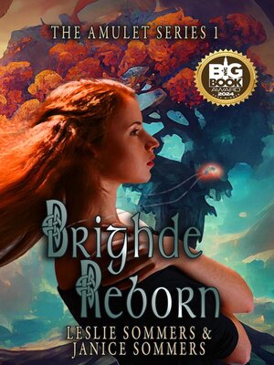 cover image of Brighde Reborn